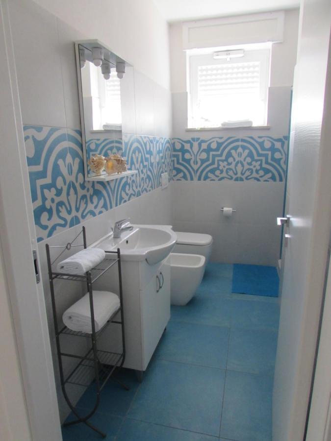 Villa Turchese Marina di Mancaversa Esterno foto