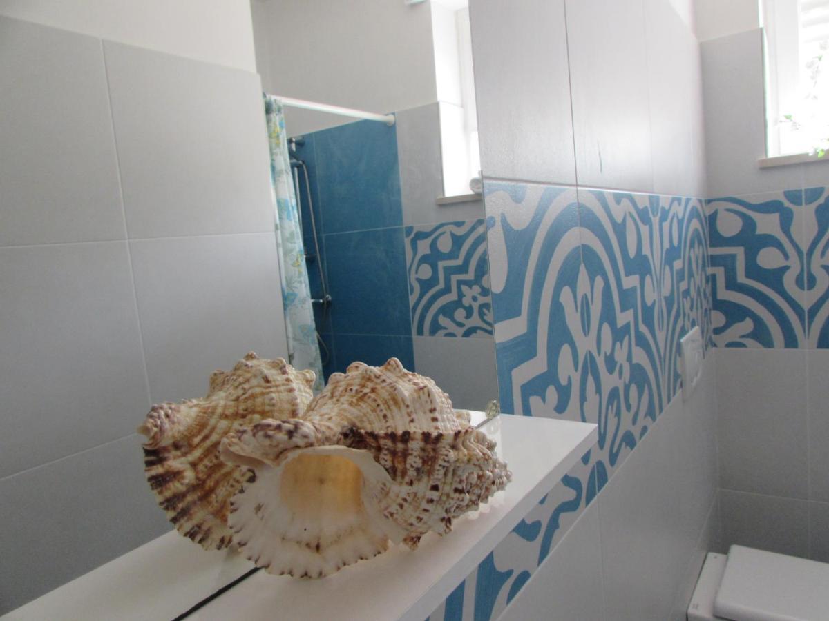 Villa Turchese Marina di Mancaversa Esterno foto