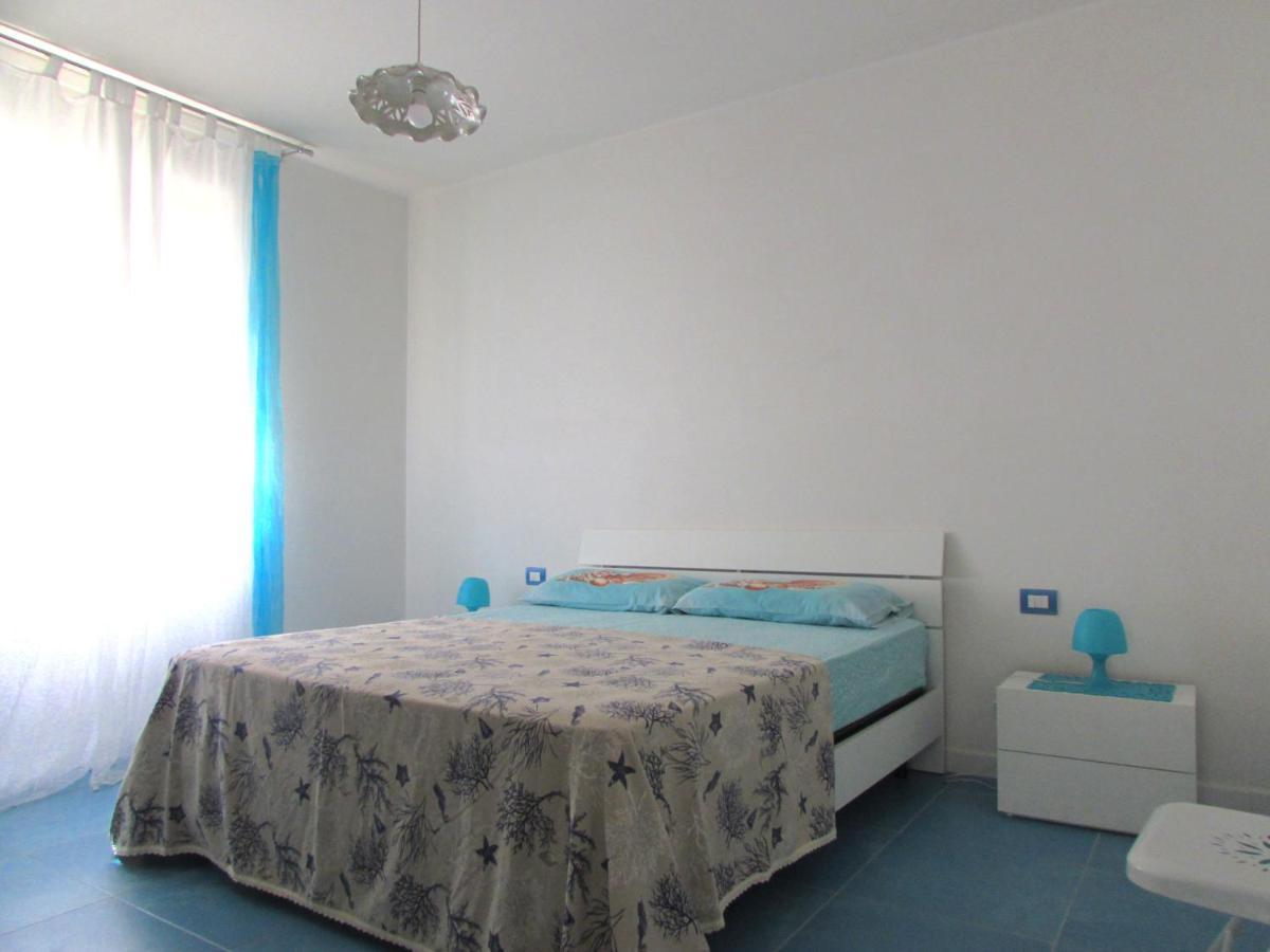 Villa Turchese Marina di Mancaversa Esterno foto
