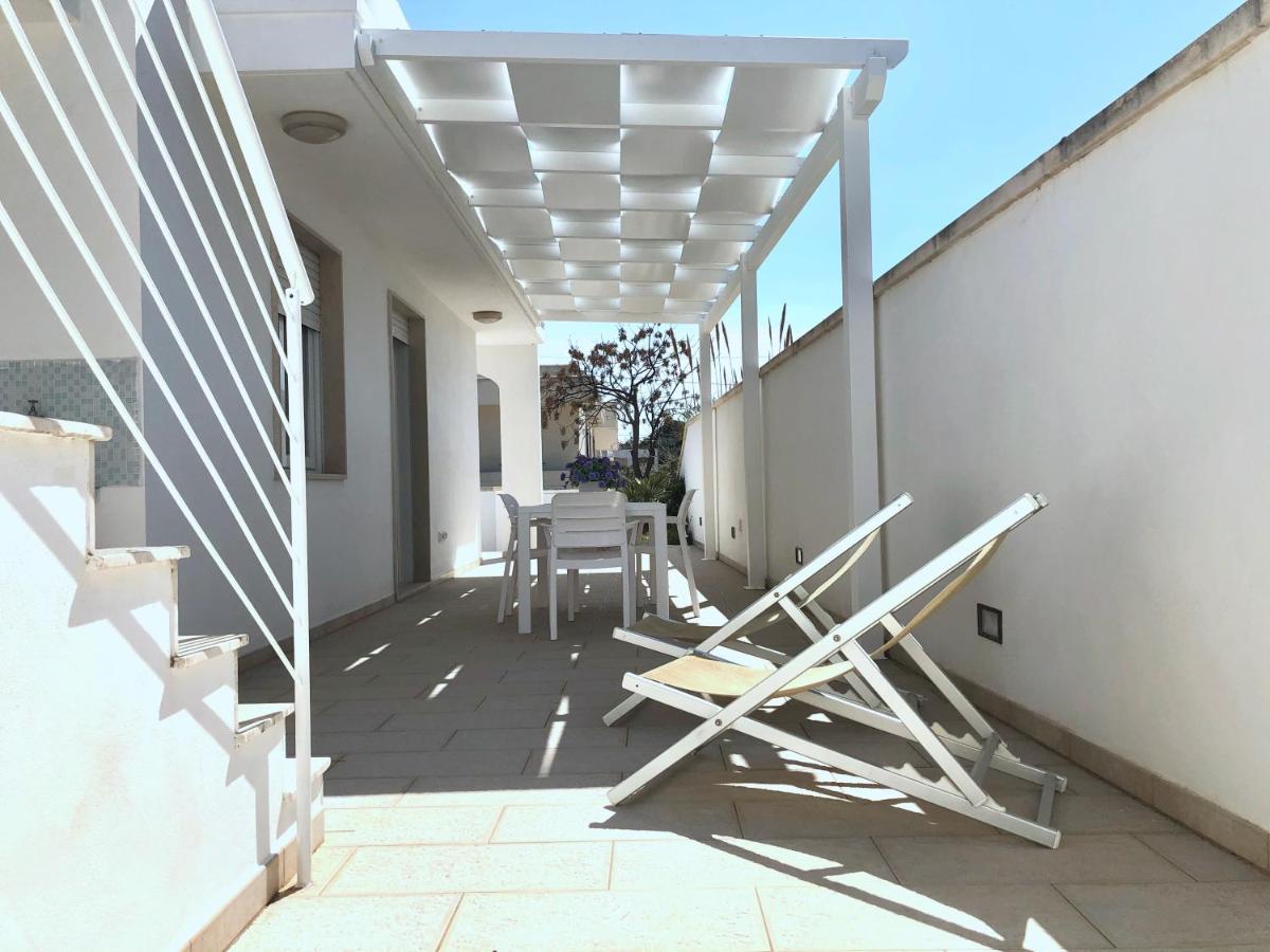 Villa Turchese Marina di Mancaversa Esterno foto