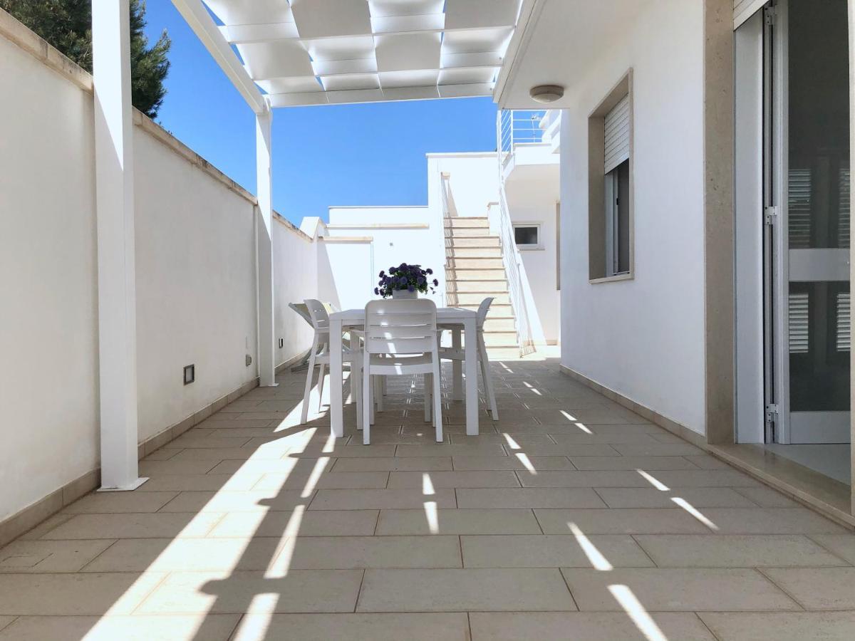 Villa Turchese Marina di Mancaversa Esterno foto