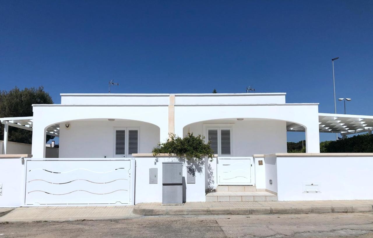 Villa Turchese Marina di Mancaversa Esterno foto