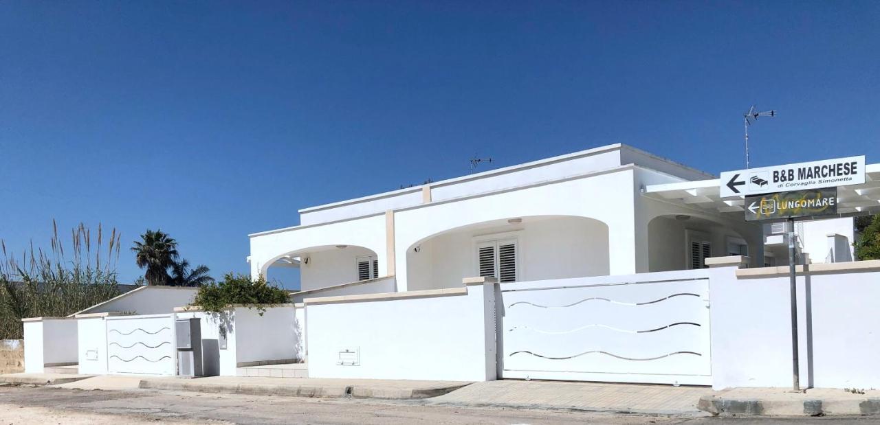 Villa Turchese Marina di Mancaversa Esterno foto
