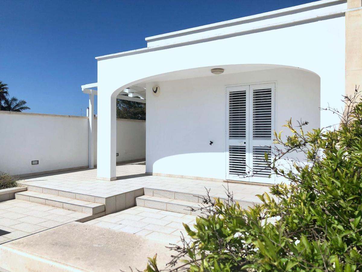 Villa Turchese Marina di Mancaversa Esterno foto