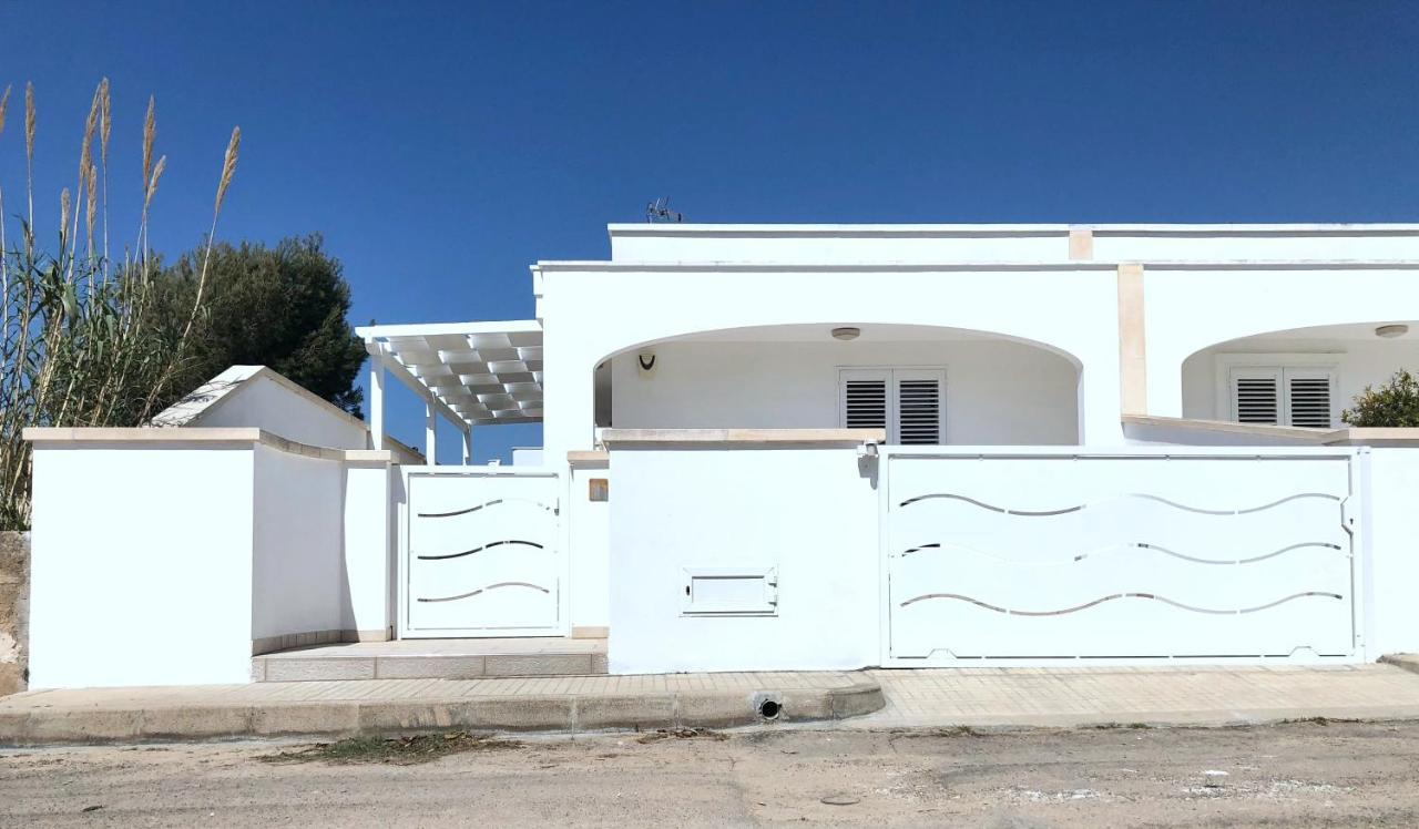 Villa Turchese Marina di Mancaversa Esterno foto